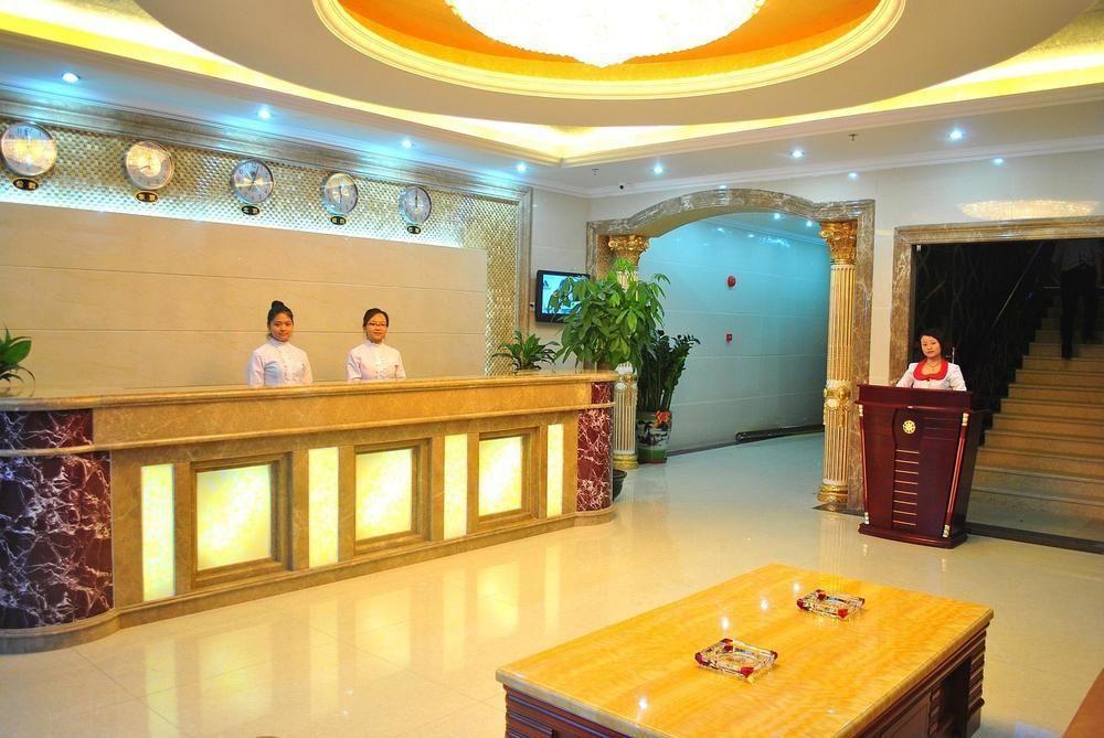 Meijng Bay Hotel Shenzhen Zewnętrze zdjęcie