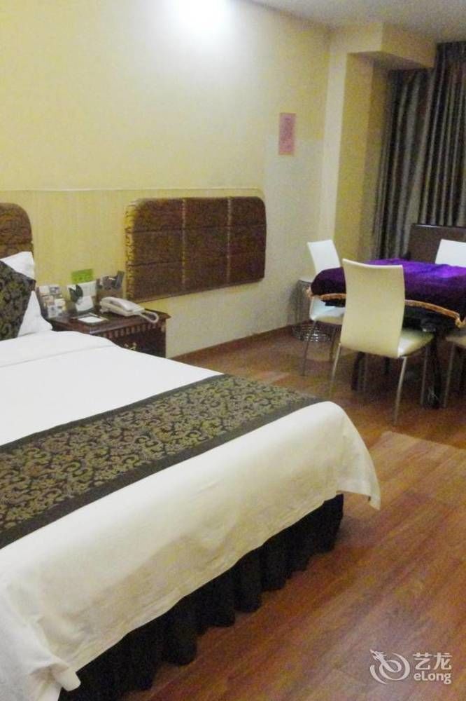 Meijng Bay Hotel Shenzhen Zewnętrze zdjęcie