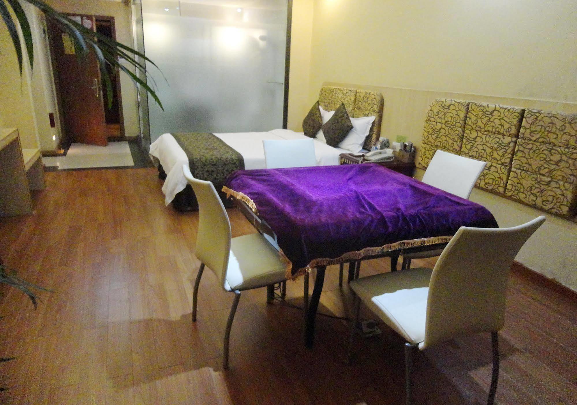 Meijng Bay Hotel Shenzhen Zewnętrze zdjęcie