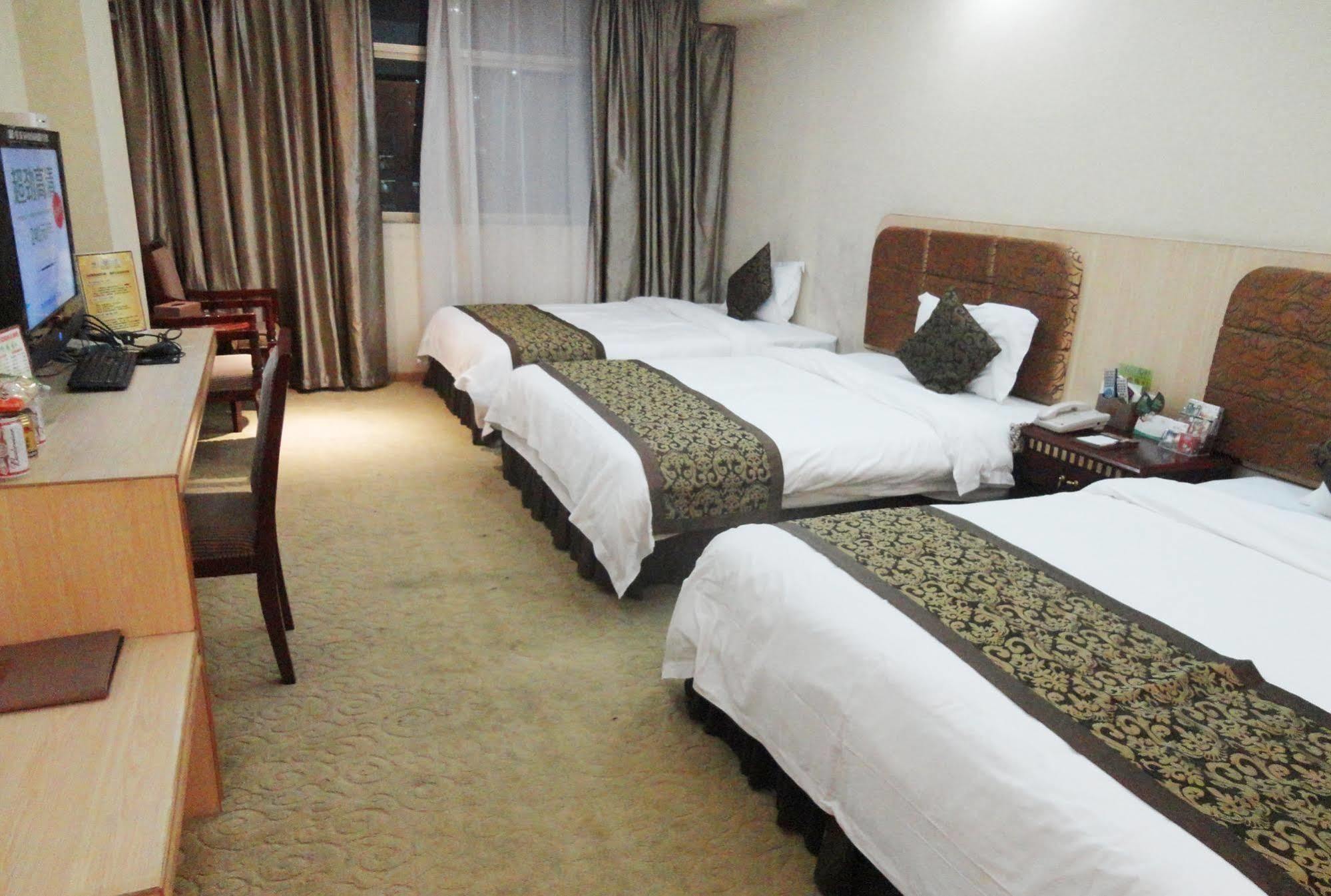 Meijng Bay Hotel Shenzhen Zewnętrze zdjęcie