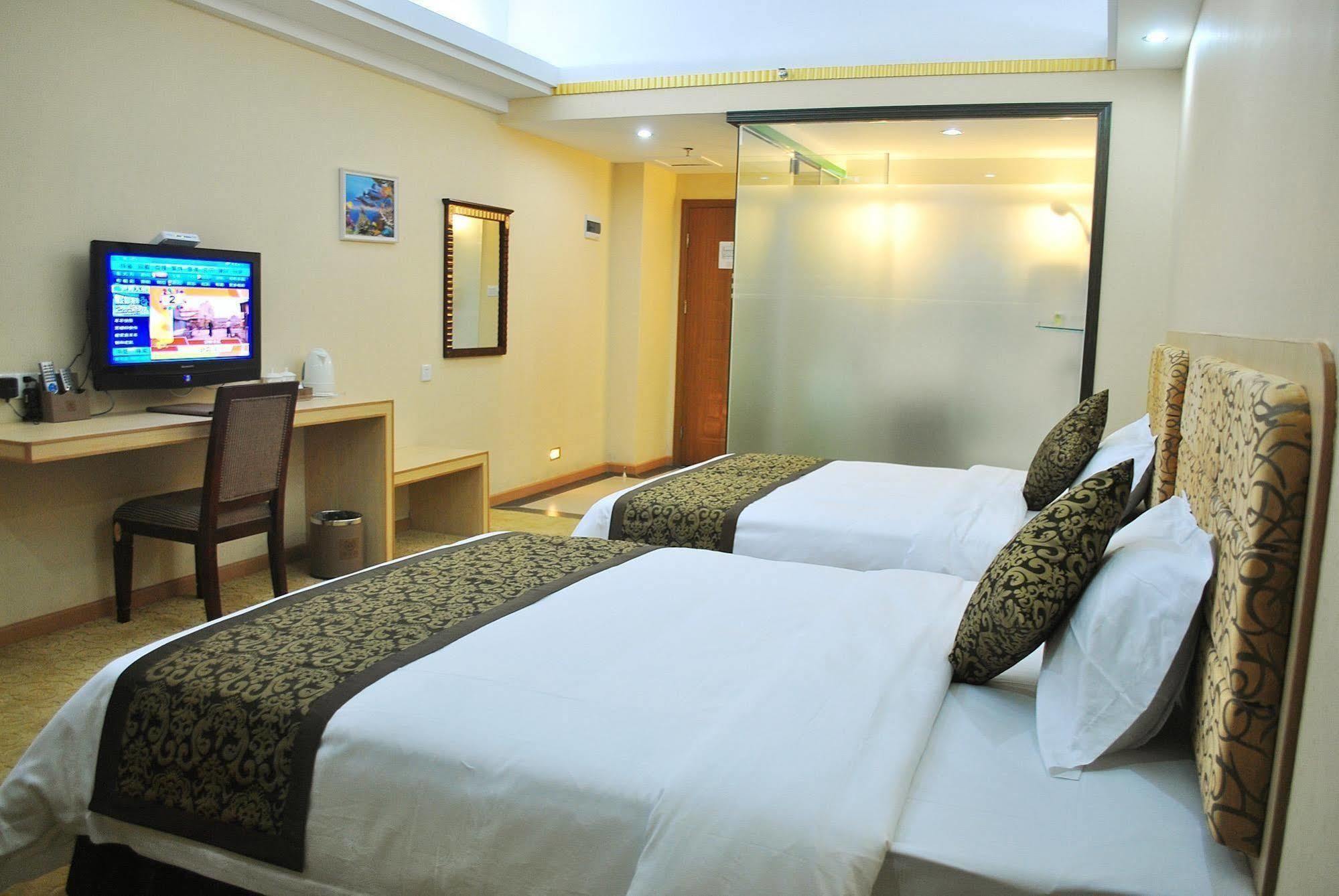 Meijng Bay Hotel Shenzhen Zewnętrze zdjęcie
