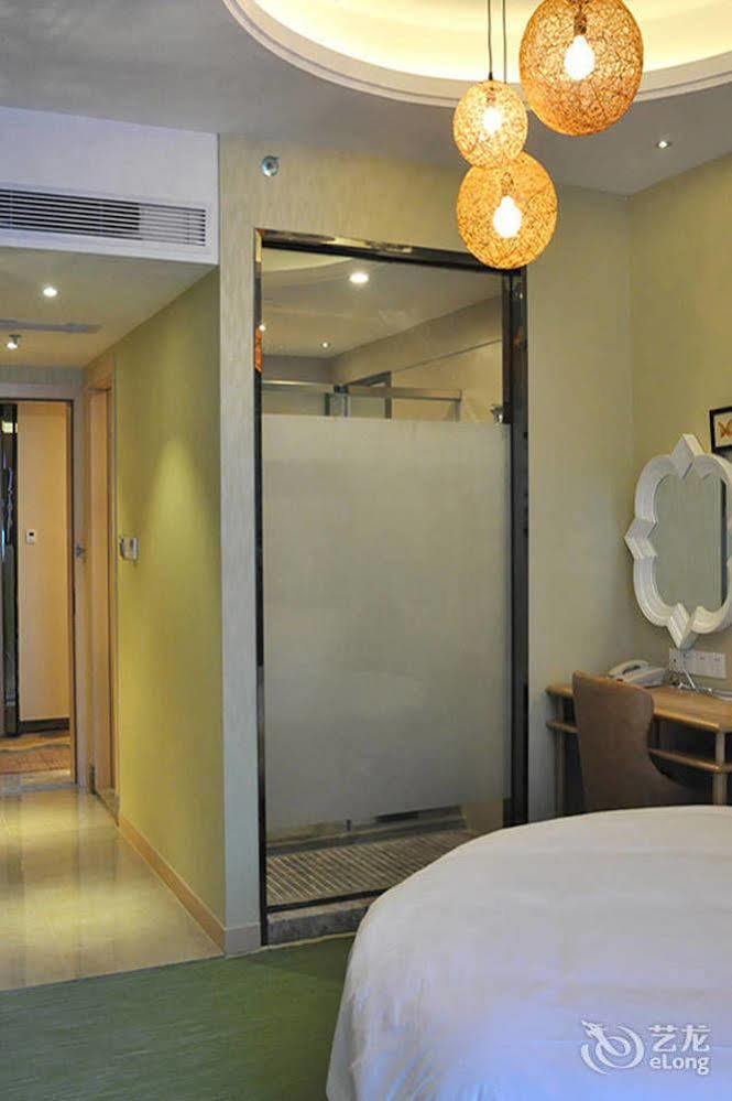 Meijng Bay Hotel Shenzhen Zewnętrze zdjęcie
