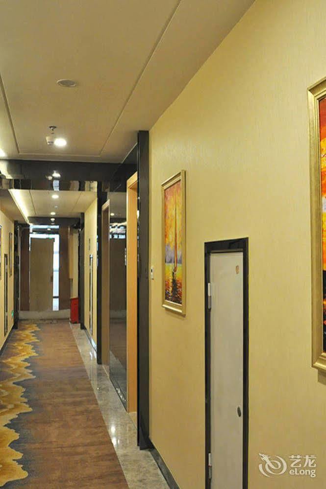 Meijng Bay Hotel Shenzhen Zewnętrze zdjęcie